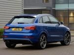 Audi RS Q3 2013 года (UK)